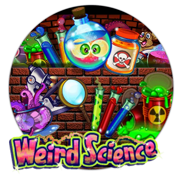 Weird Science - STAYSLOT168