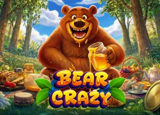 Bear Crazy - STAYSLOT168