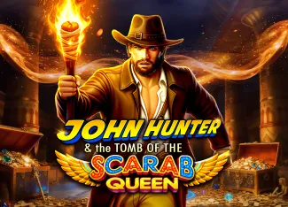 John Hunter and the Tomb of the Scarab Queen - STAYSLOT168