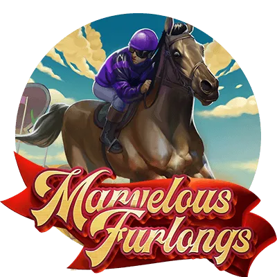 Marvelous Furlongs - STAYSLOT168
