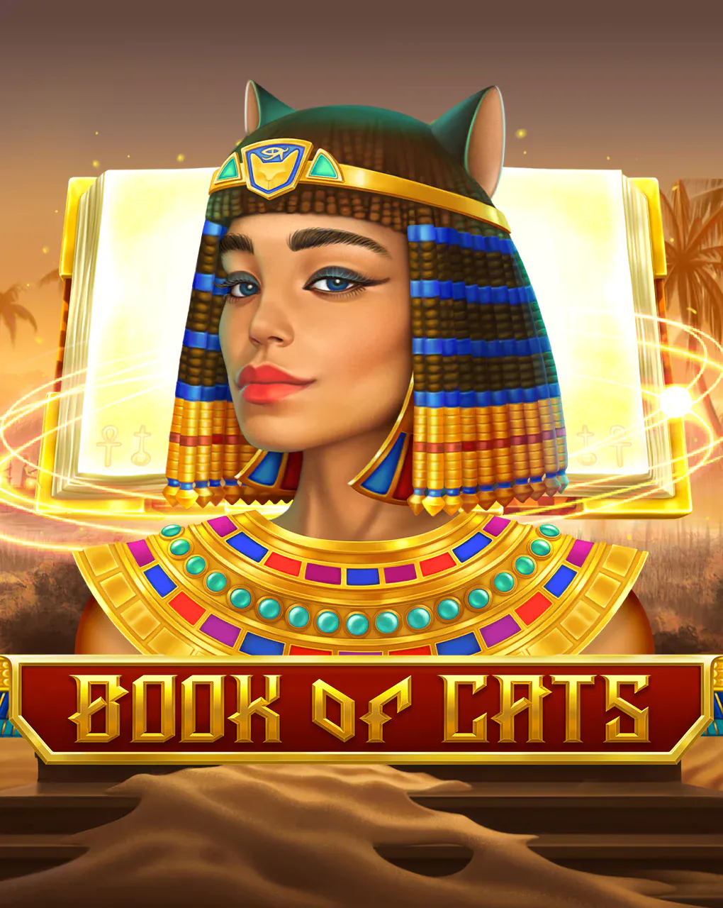 Book of Cats - STAYSLOT168