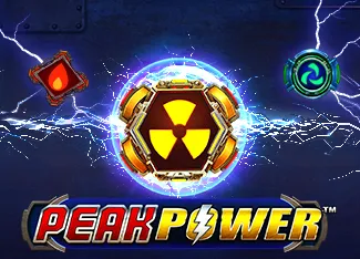 Peak Power - STAYSLOT168