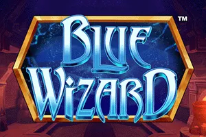 Fire Blaze: Blue Wizard - STAYSLOT168