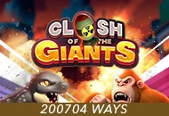 Clash of the Giants - STAYSLOT168