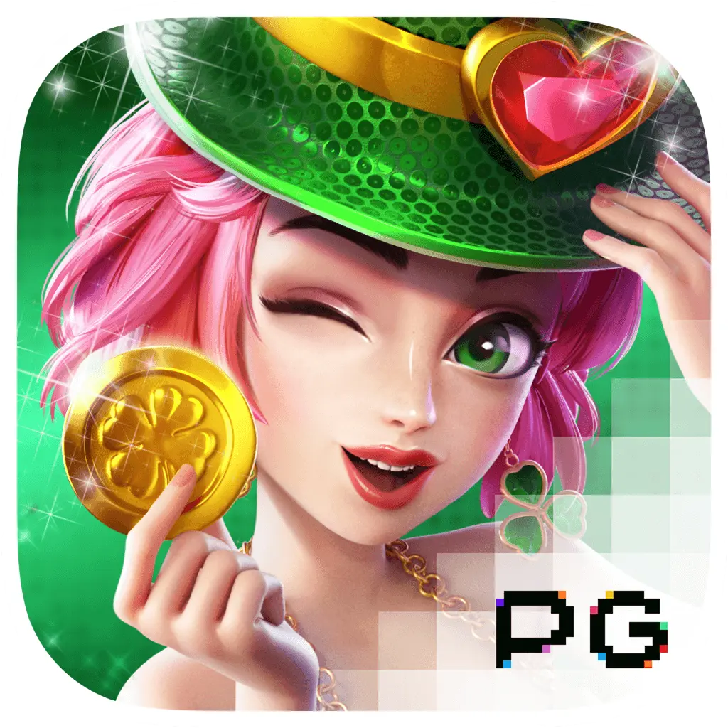 Lucky Clover Lady - STAYSLOT168