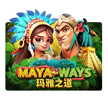 Maya Ways - STAYSLOT168