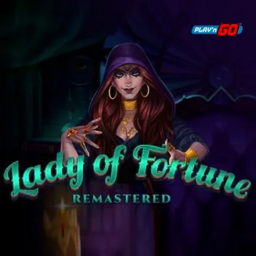 Lady of Fortune Remastered - STAYSLOT168