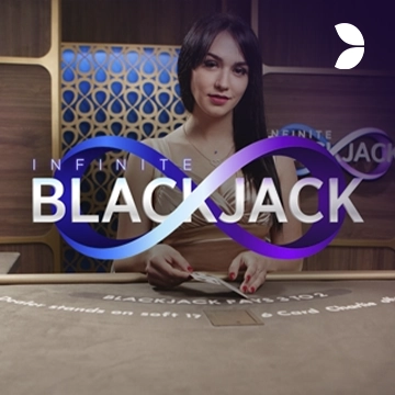 Infinite Blackjack - STAYSLOT168