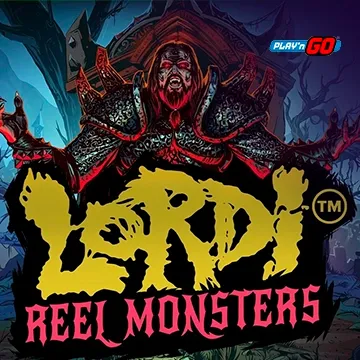 Lordi Reel Monsters - STAYSLOT168