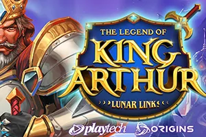 Lunar Link: The Legend of King Arthur - STAYSLOT168