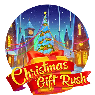 Christmas Gift Rush - STAYSLOT168
