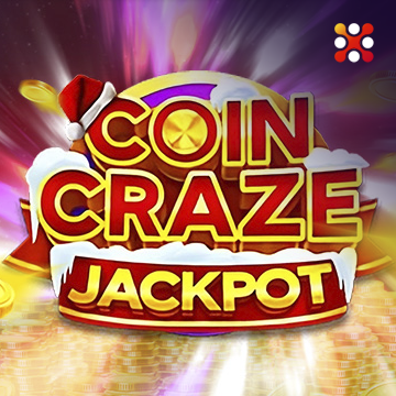 Coin Craze Jackpot - STAYSLOT168