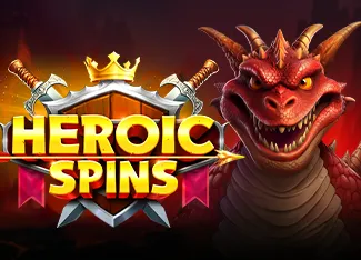 Heroic Spins - STAYSLOT168