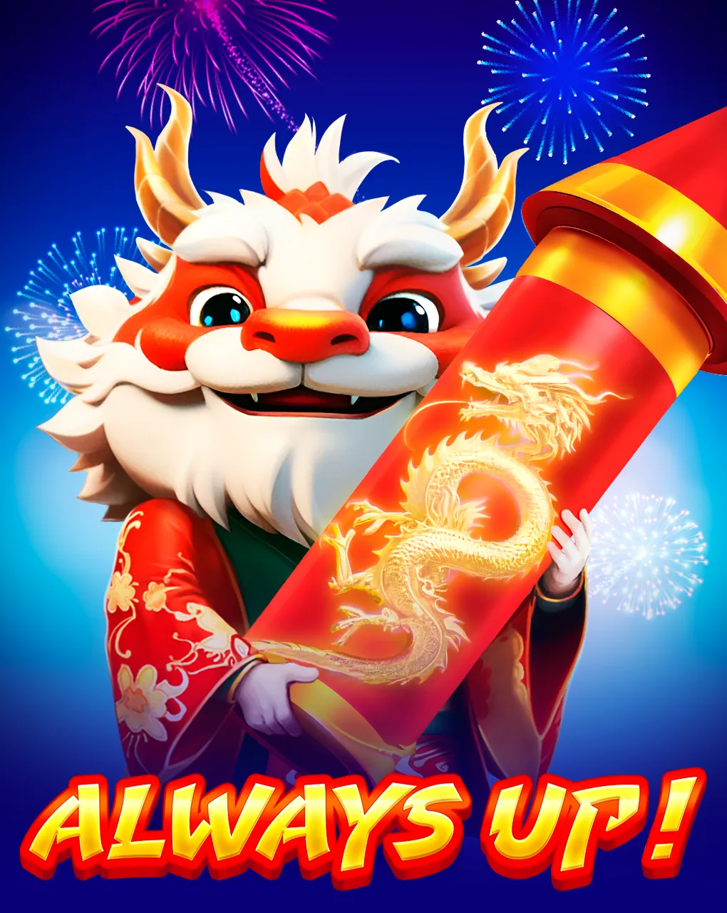 Always Up! - STAYSLOT168
