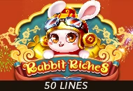 Rabbit Riches - STAYSLOT168
