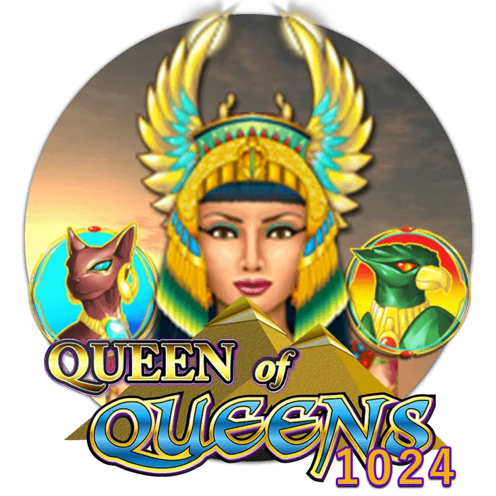 Queen of Queens II - STAYSLOT168