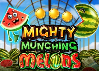 Mighty Munching Melons - STAYSLOT168