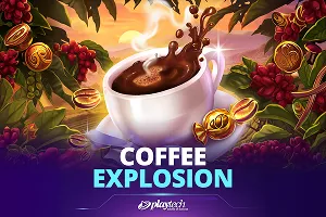 Coffee Explosion - STAYSLOT168