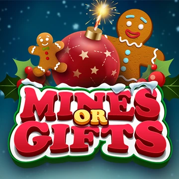 Mines Or Gifts - STAYSLOT168
