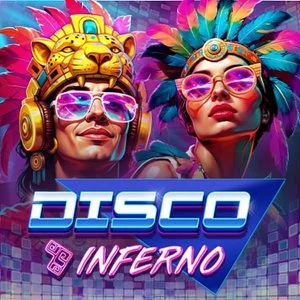 Disco Inferno - STAYSLOT168