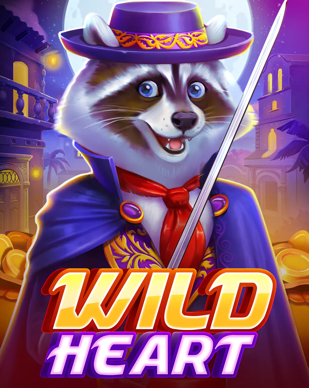 Wild Heart - STAYSLOT168