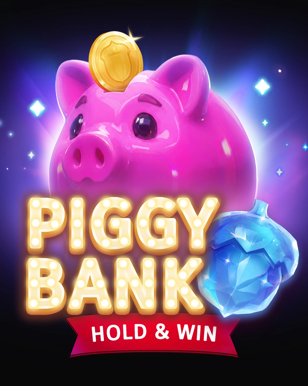 Piggy Bank Hold&Win - STAYSLOT168