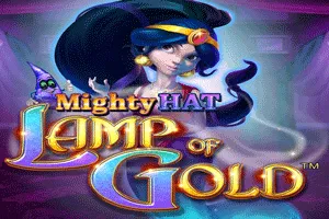 Mighty Hat: Lamp of Gold - STAYSLOT168