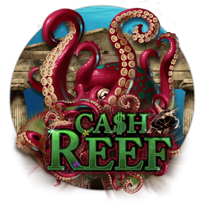 Cash Reef - STAYSLOT168