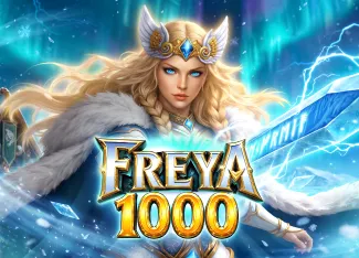Freya 1000 - STAYSLOT168