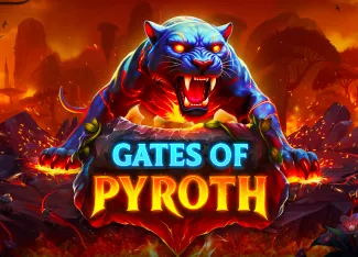 Gates of Pyroth - STAYSLOT168