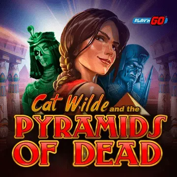 Cat Wilde and the Pyramids of Dead - STAYSLOT168