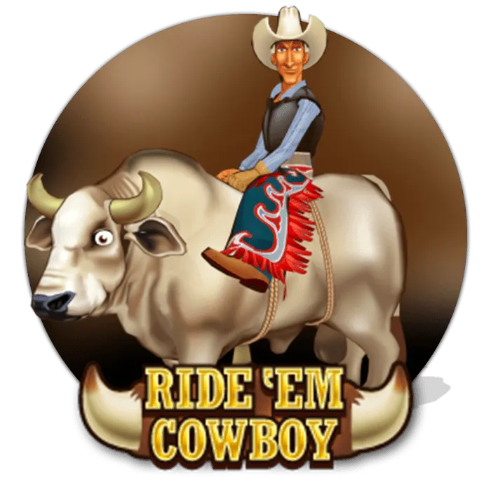 Ride em Cowboy - STAYSLOT168