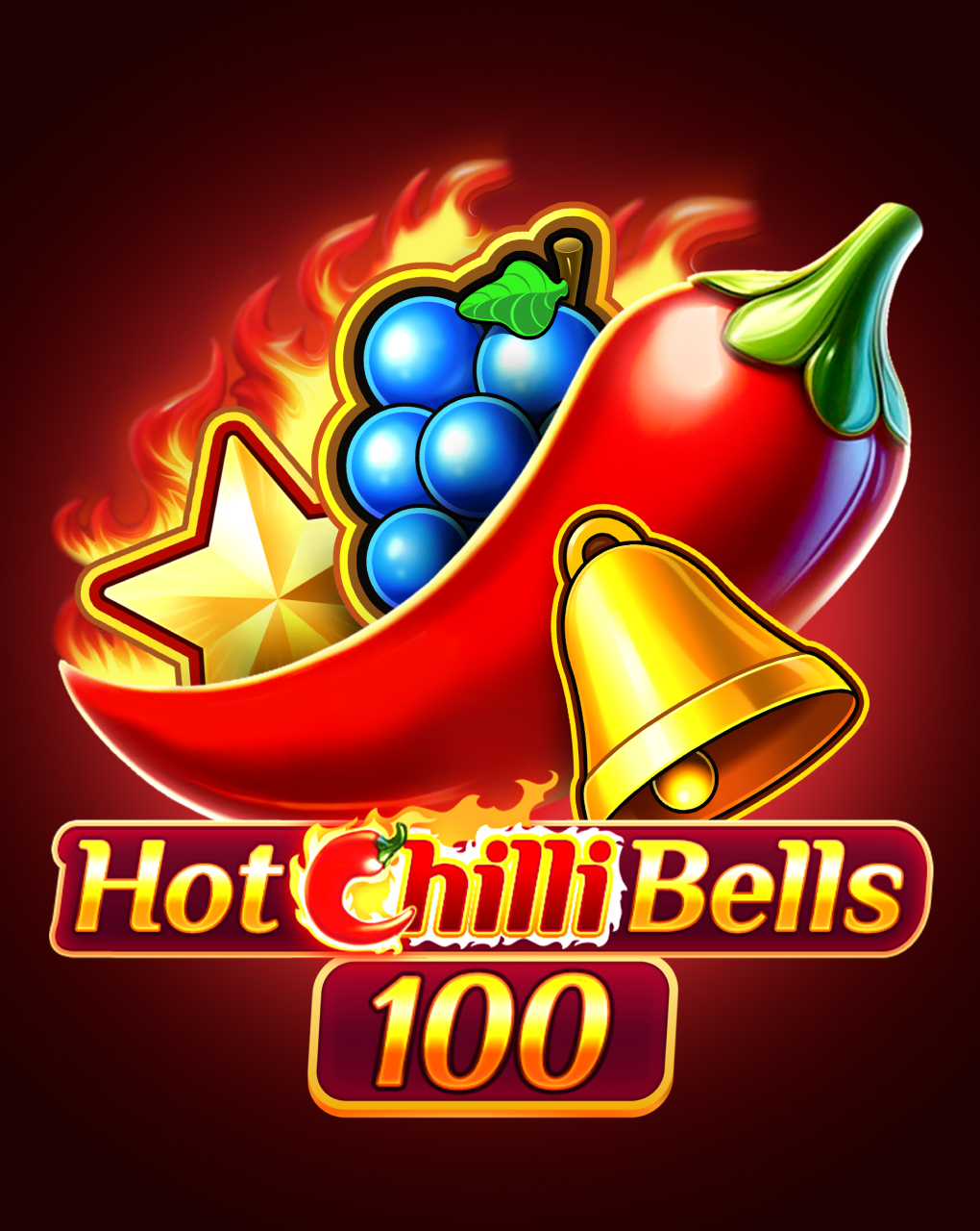 Hot Chilli Bells 100 - STAYSLOT168