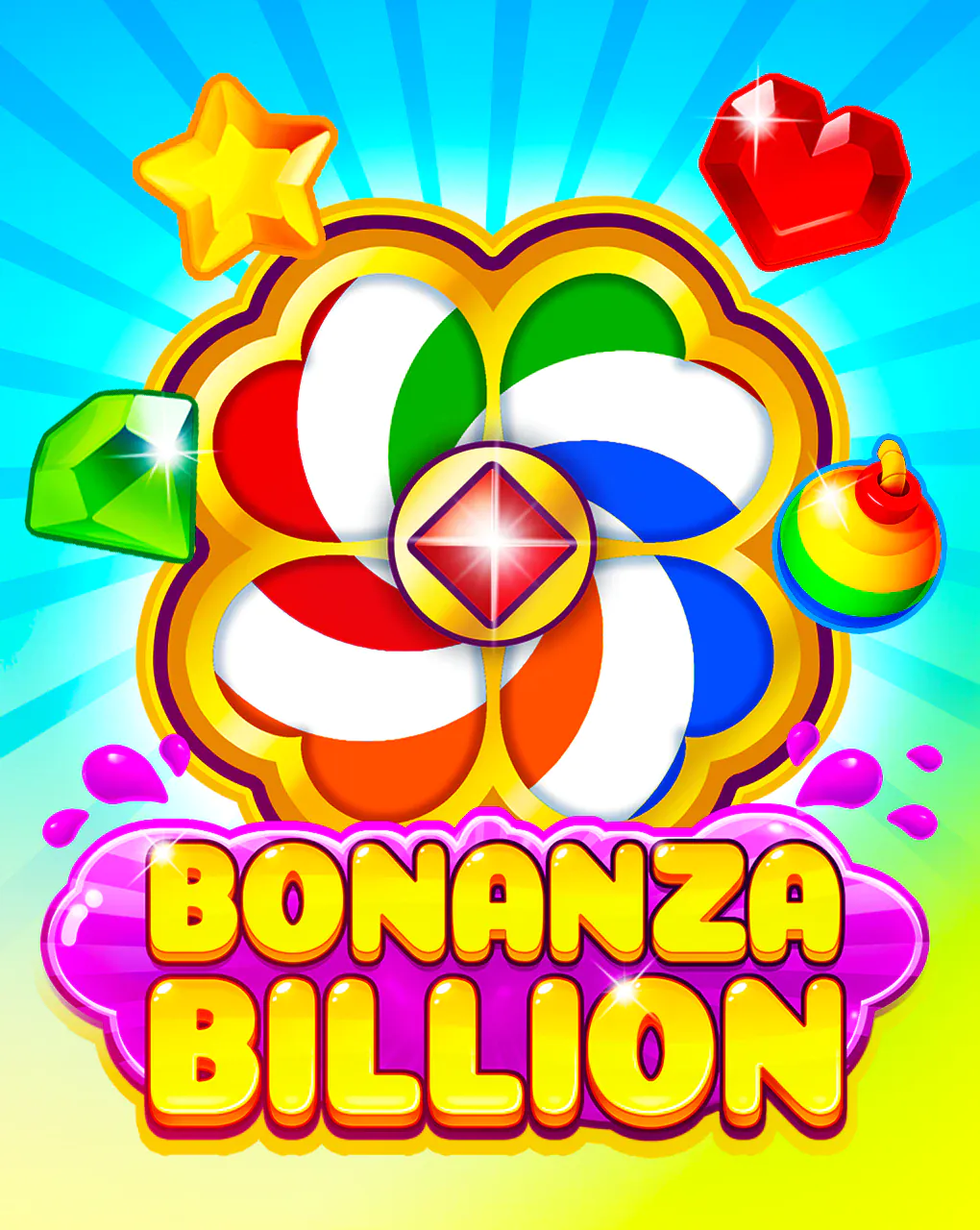 Bonanza Billion - STAYSLOT168