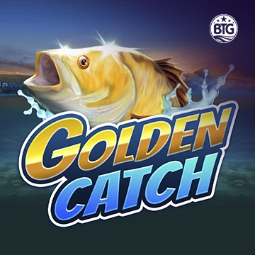 Golden Catch - STAYSLOT168