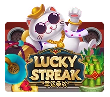 Lucky Streak - STAYSLOT168