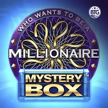 Millionaire Mystery Box - STAYSLOT168