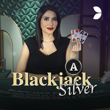 Blackjack Silver A - STAYSLOT168