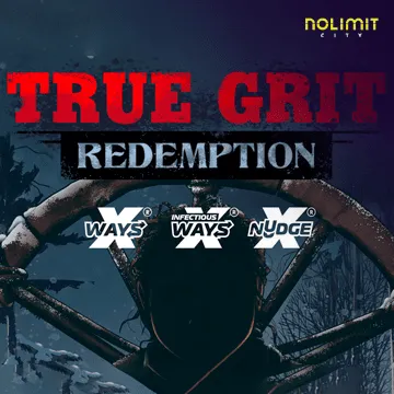 True Grit Redemption - STAYSLOT168