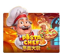 Pasta Chef - STAYSLOT168