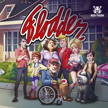 Flodder - STAYSLOT168