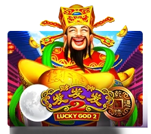 Lucky God Progressive 2 - STAYSLOT168