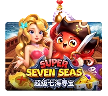 Super Seven Seas - STAYSLOT168