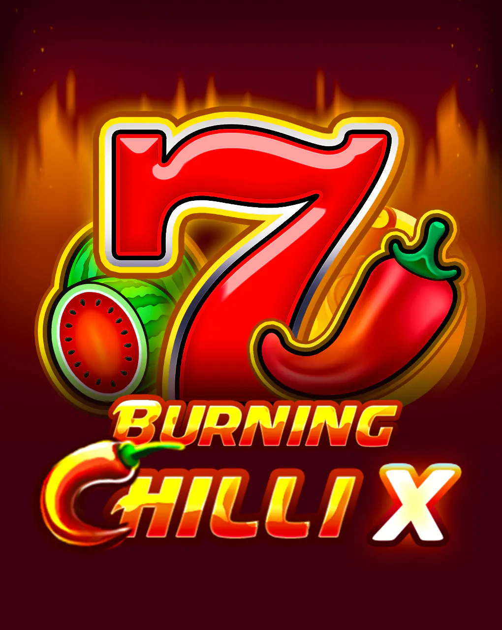 Burning Chilli X - STAYSLOT168