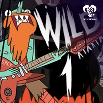Wild One - STAYSLOT168