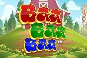Baa, Baa, Baa - STAYSLOT168
