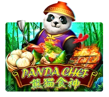 Panda Chef - STAYSLOT168