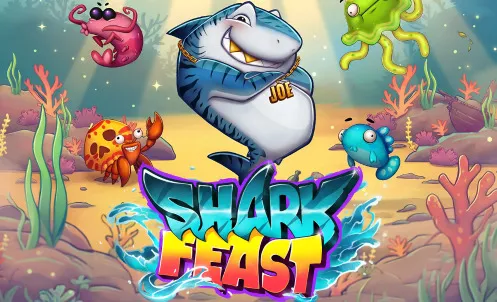 Shark Feast - STAYSLOT168