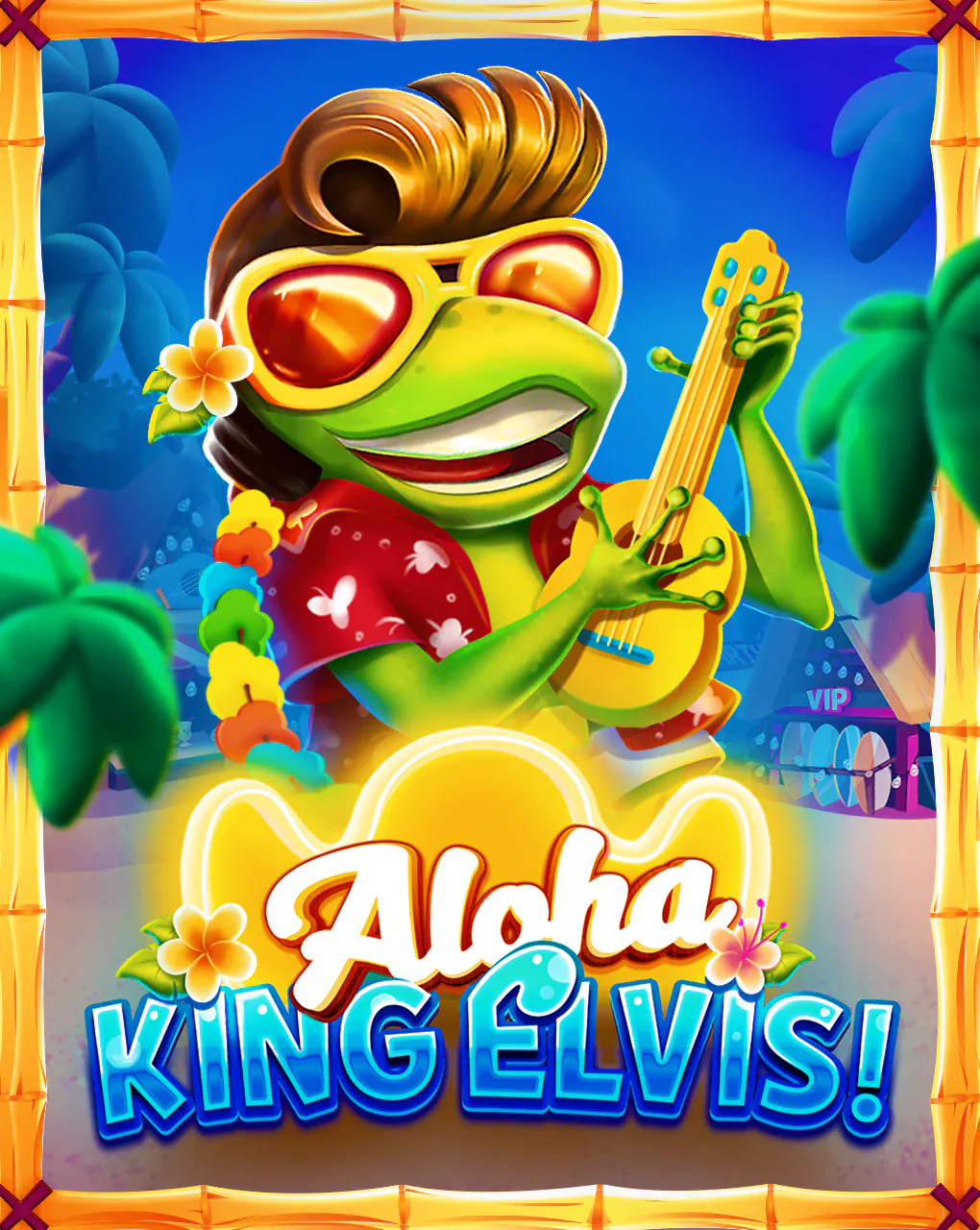 Aloha King Elvis - STAYSLOT168