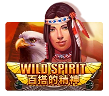 Wild Spirit - STAYSLOT168